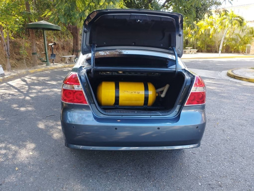 Imagen 13 de 15 de Chevrolet Aveo Lt Automatico