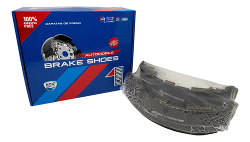 Bandas De Freno Nissan Pathfinder 95-04 R50 / Frontier D22
