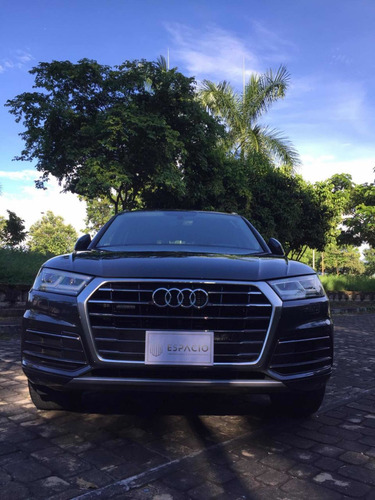 Audi Q5 2018 2.0 Tfsi S-tronic Quattro Attraction