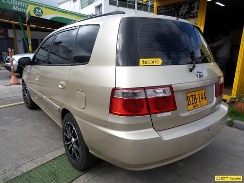 Kia Carens Lx 2.0 Mt