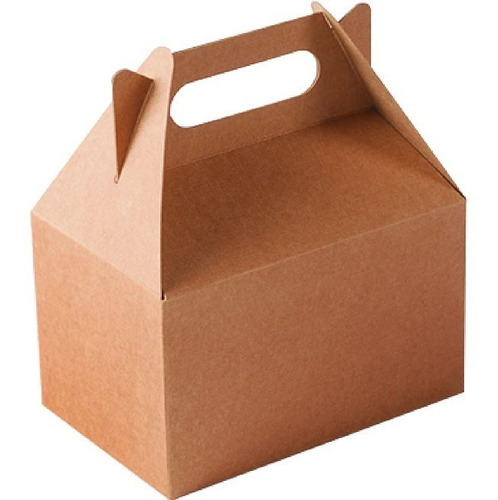 Fundas De Papel Ecológicas, Kraft, Caña Y Cajas De Cartón