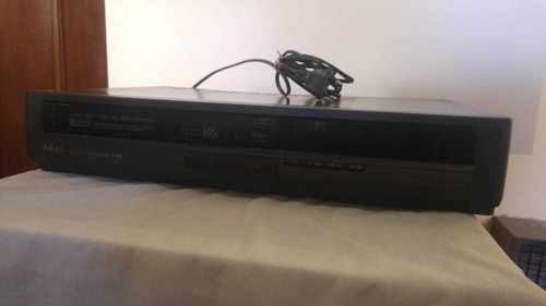 Video Cassettera Marca Akai Para Reparar O Repuesto
