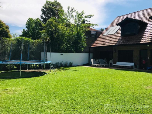 Casa - Las Lomas De San Isidro