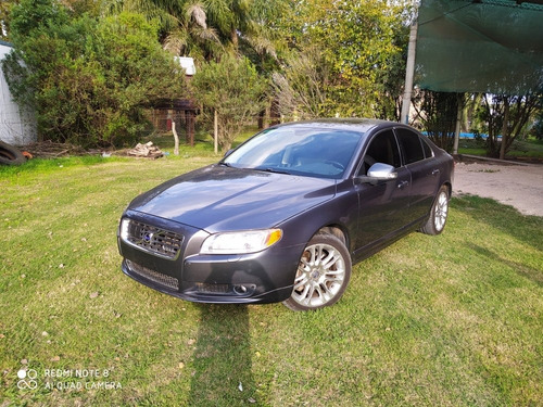 Volvo S80 2007 4.4 V8 315hp At Pack Luxury Patentado 2010