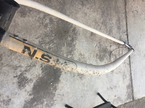 Imagen 3 de 10 de Botavara Usada Windsurf Nsh Ride L 180 240