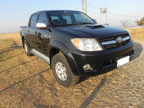 Toyota Hilux Toyota Hilux Cabine Dupla Srv Turbo Diesel 3.0