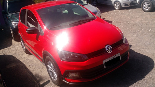 Volkswagen Fox 1.6 16v Msi Pepper Total Flex 5p