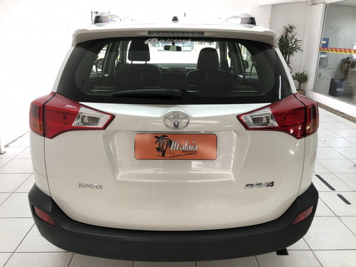Imagem 5 de 14 de Toyota Rav4 2015 Gasolina