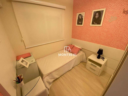 Imagem 9 de 13 de Apartamento À Venda, 65 M² Por R$ 710.000,00 - Jardim São Paulo - São Paulo/sp - Ap3304