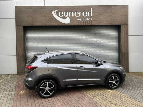 Imagem 4 de 14 de Honda Hr-v Ex Cvt 2019