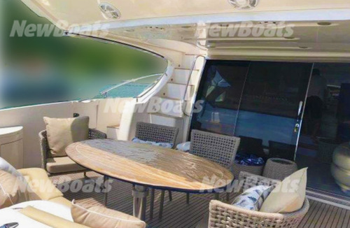 Intermarine 680 Full Ñ Ferretti Azimut Schaefer Princess