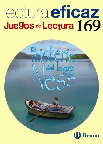 El Misterio Del Lago Ness Juego De Lectura: 169 (castellano 