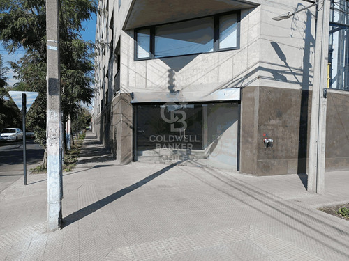 Local Comercial Comuna De Santiago - 52m2