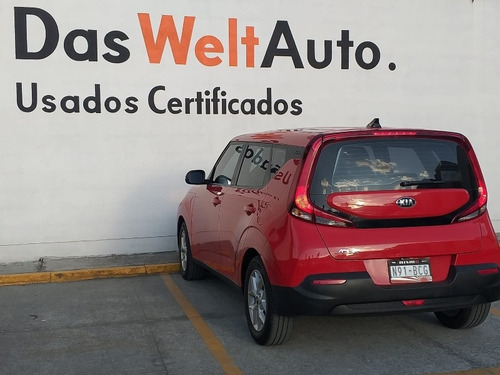 Imagen 7 de 14 de Kia Soul 1.6 Lx Mt 2020