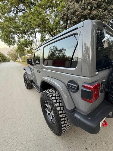 Jeep Wrangler 3.6 V6 Rubicon 4X4 At