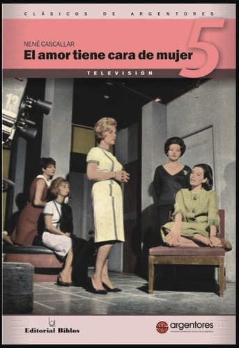 El Amor Tiene Cara De Mujer - Nené Cascallar