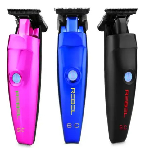 Maquina De Pelo Patillera Stylecraft Trimmer Rebel