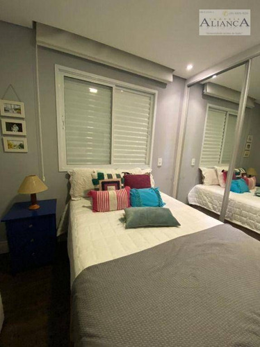 Imagem 22 de 30 de Apartamento Com 2 Dormitórios À Venda, 70 M² Por R$ 509.000 - Centro - São Bernardo Do Campo/sp - Ap2295
