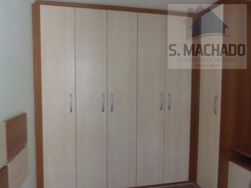 Imagem 4 de 15 de Apartamento Para Venda Em Santo André, Vila São Pedro, 3 Dormitórios, 1 Suíte, 1 Banheiro, 1 Vaga - Ve1718_2-1093762