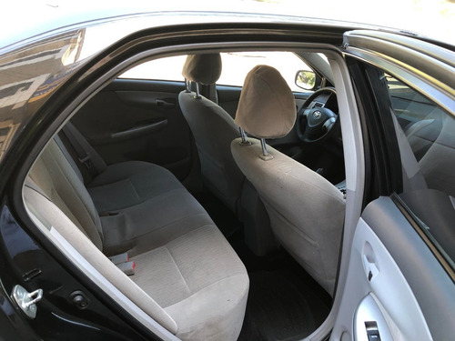 Imagem 10 de 11 de Toyota/ Corolla Gli 1.8 2011 (automatico)(completão)(flex)