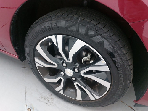 Chevrolet Onix 1.0 TURBO FLEX PLUS PREMIER AUTOMÁTICO