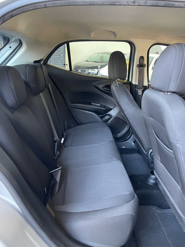 Fiat Cronos 1.0 Flex 4p