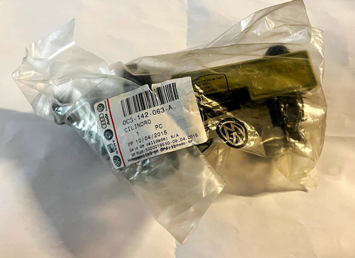 Cil. Atuador Embreagem C/ Sensor I-motion Orig Vw Voyage