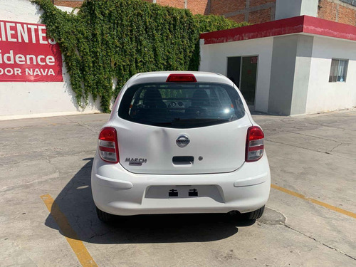 Imagen 4 de 15 de Nissan March 2019 5p Active L4/1.6 Man Cargo Abs