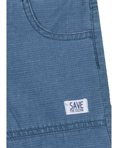 Bermuda Denim, Losan, 215-9002al Para Niño