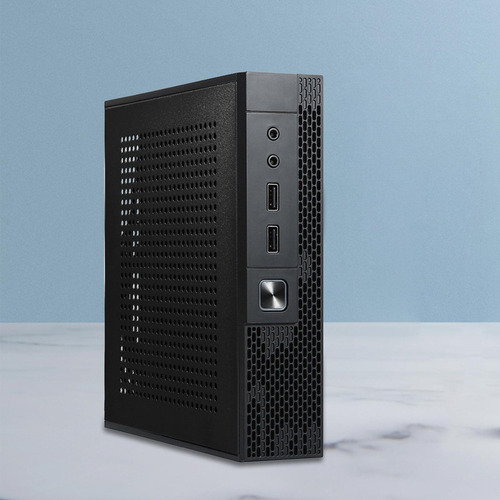 // Estuche Para Mini Ordenador Itx Computer Case 2.0 Usb,