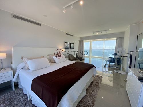 Imagen 24 de 30 de Penthouse Con Espectacular Vista Al Mar!