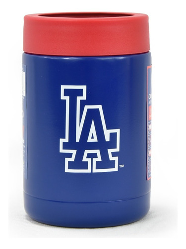 Vaso Térmico Mlb Dodgers Dodgers Color Azul