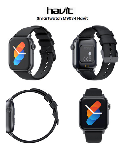 Reloj Inteligente Smartwatch Deportivo Llamadas Bluetooth