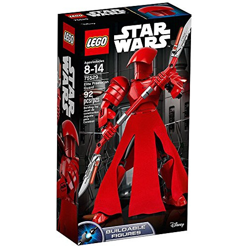 Lego De Star Wars Episodio Viii Elite Praetorian Guard