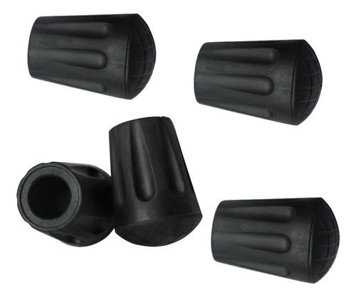 2 Set De 3x5 Cubiertas Para Bastones De Trekking - 2 Piezas
