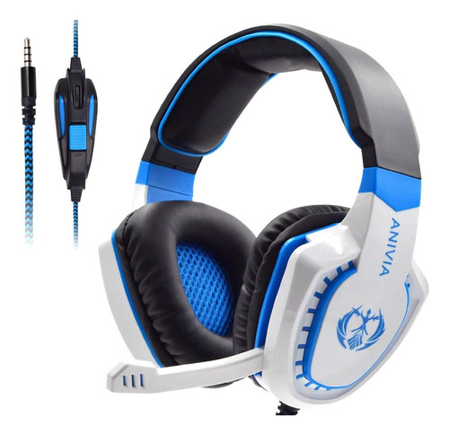 Auriculares De Juegos Estéreo Usb, Sades L9plus 7.1 Aislamie