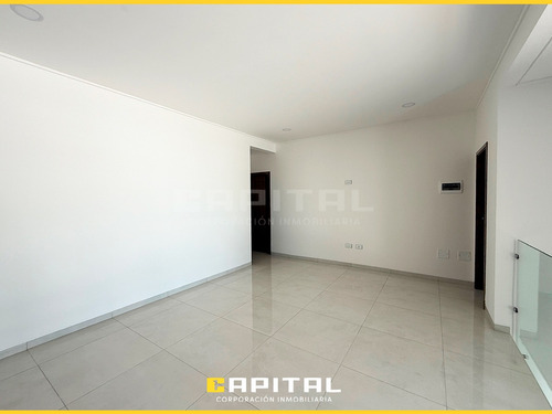 Moderna Y Linda Casa En Alquiler En El Urubó Condominio Turmalina 5