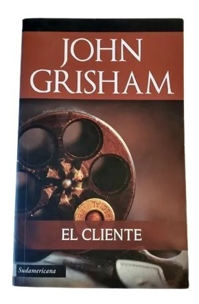 Libro El Cliente Autor John Grisham Tapa Blanda
