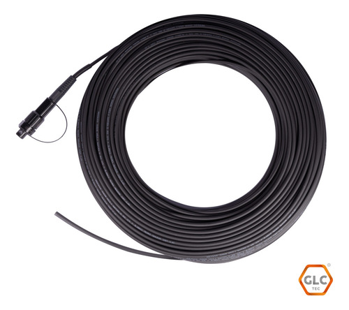 Pigtail Sc/apc 50 Metros Drop Aereal Fast Connect Glc
