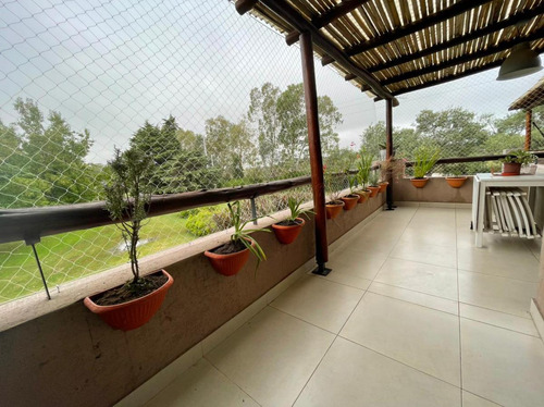 Departamento En Venta En El Nacional Club De Campo General Rodríguez
