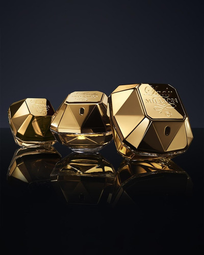 Perfume Lady Million Paco Rabanne 80ml