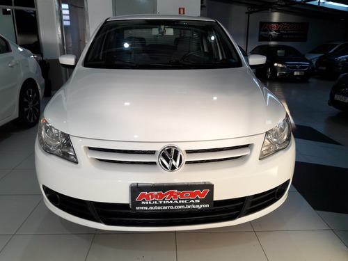 Voyage Trend 1.0 8v Ipva 2019 Pago Placa I 2012 Completo