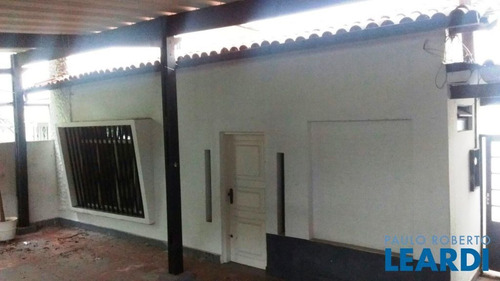 Casa Térrea - Vila Olímpia - Sp - 465449