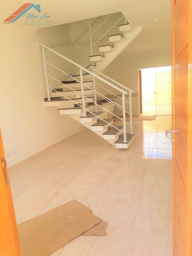 Casa A Venda No Bairro Jardim São Guilherme Em Sorocaba - - Ca 184-1