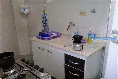 Imagem 5 de 14 de Apartamento Em Praia Grande Bairro Guilhermina - V2875