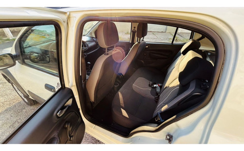 Fiat Uno 1.0 EVO WAY 8V FLEX 4P MANUAL
