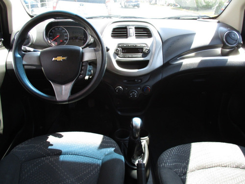 Imagen 8 de 13 de Chevrolet Beat Hatchback Lt 2019 Mt.