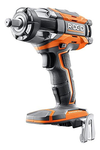 Ridgid R86011b Octane Llave De Impacto Inalámbrica De Iones 