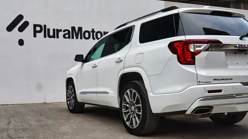 GMC Acadia 3.6 Denali At