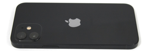 Celular Apple Iphone 12 (64 Gb) - Negro Desbloqueado (g) Negro (Usado)